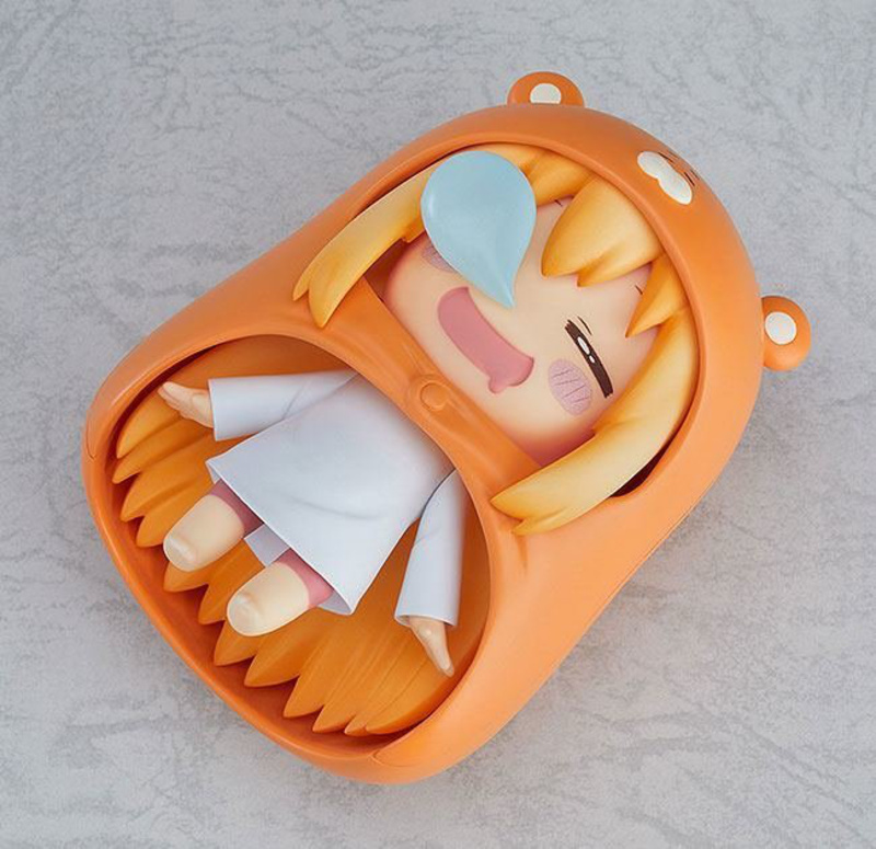 Umaru-chan Face Swap Set - 6 Gesichter - Nendoroid More