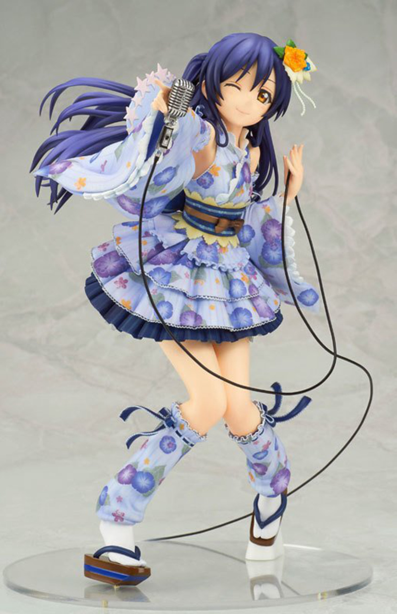 Umi Sonoda - Yukata Beauty - Alter