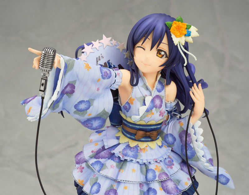 Umi Sonoda - Yukata Beauty - Alter