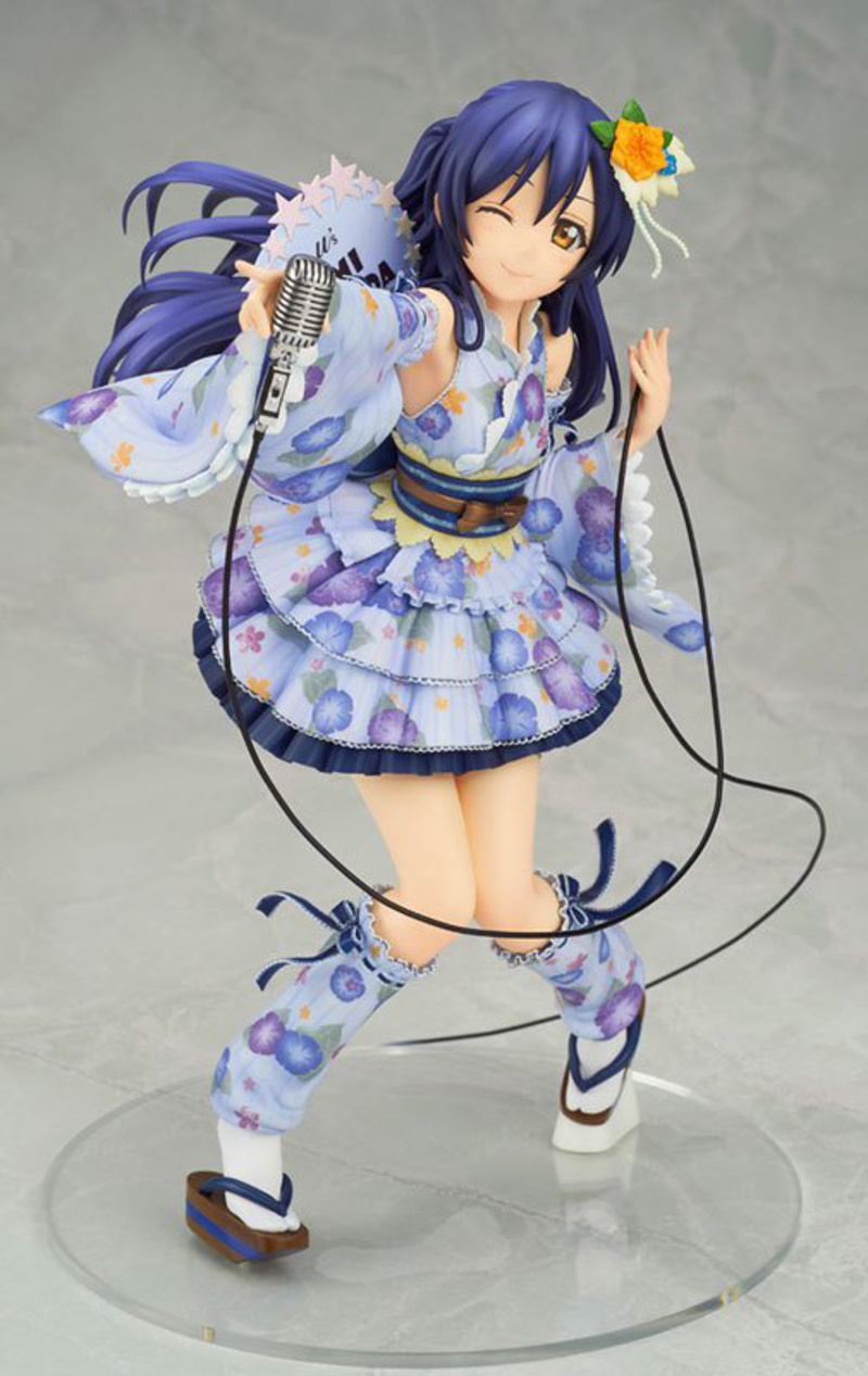 Umi Sonoda - Yukata Beauty - Alter