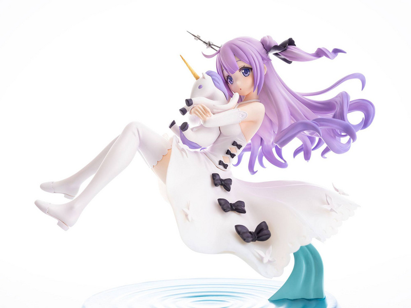 Unicorn - Azur Lane - PLUM