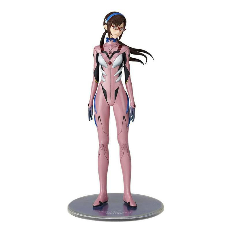 Mari Makinami - Evagirls - Hayashi Hiroki Figure Collection - Kaiyodo / Union Creative