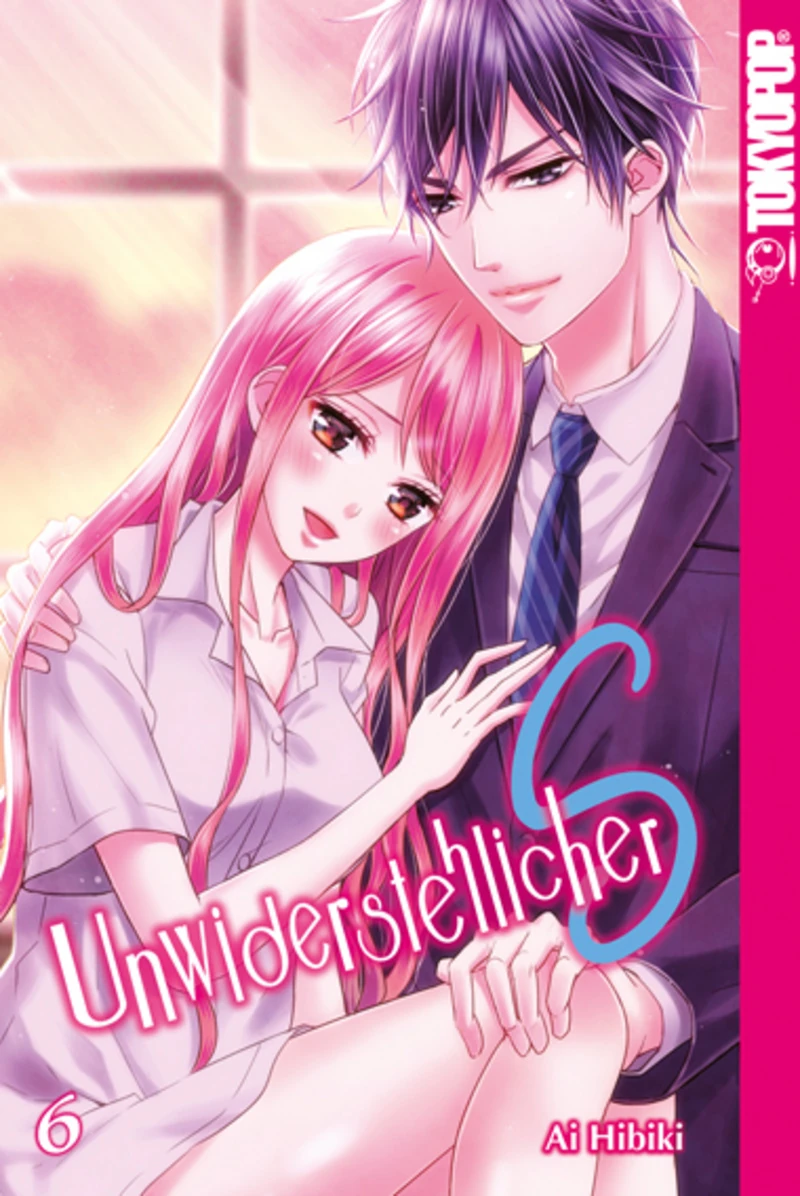 Unwiderstehlicher S - TokyoPop - Band 06 (Abschlussband)