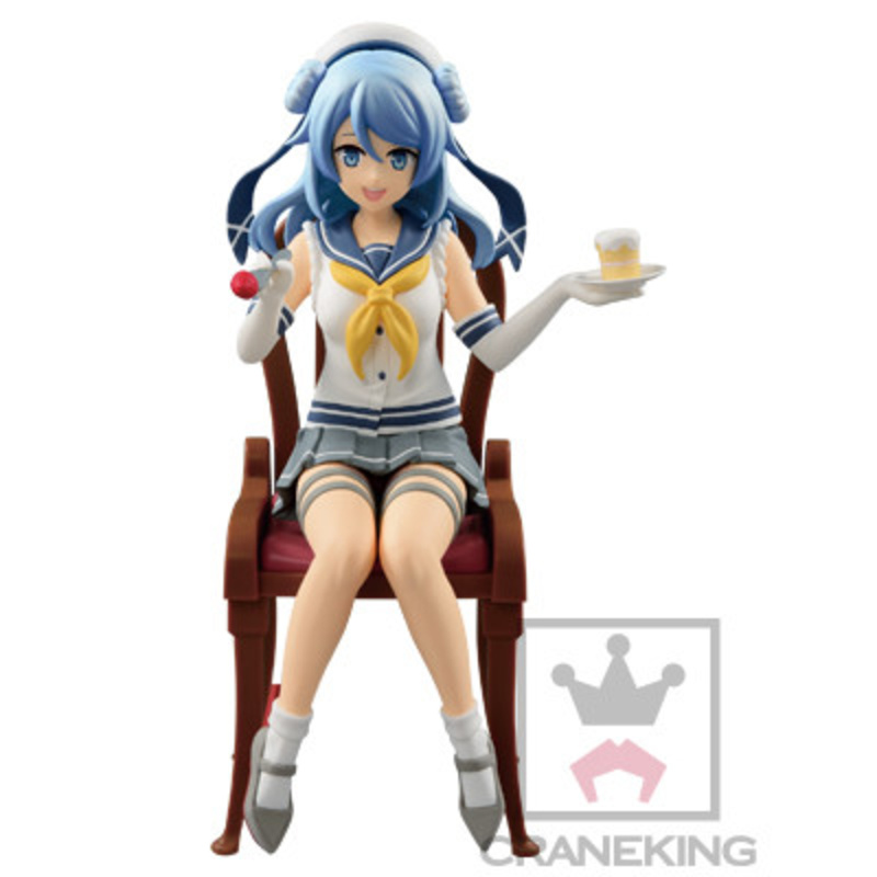 Urakaze - SQ Figur - Ceylon Tea Party