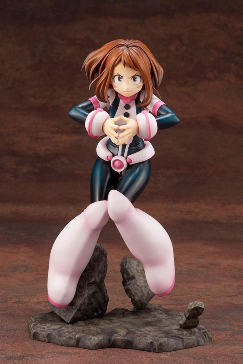 Фигурки мга. Фигурка Ochaco Uraraka. My Hero Academia фигурки. Аниме фигурка геройская Академия. Моя геройская Академия фигурки Чиби.