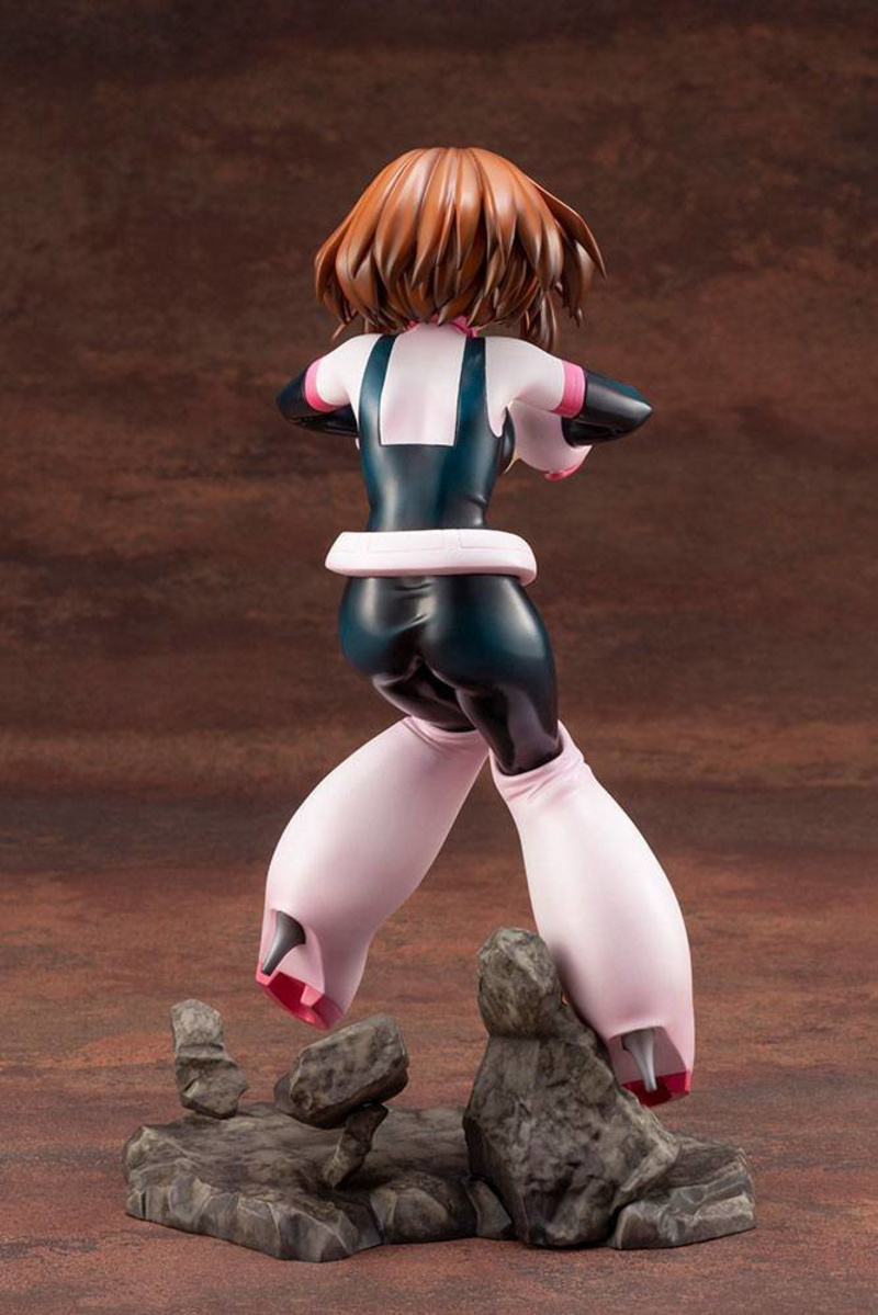 Uraraka Ochako / Ochaco - Exklusive Version mit Zusatzgesicht - ARTFX J	