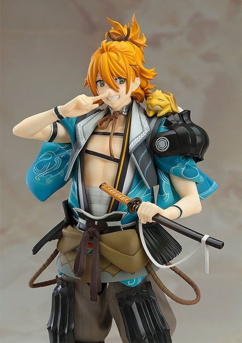 Urashima Kotetsu - Orange Rouge