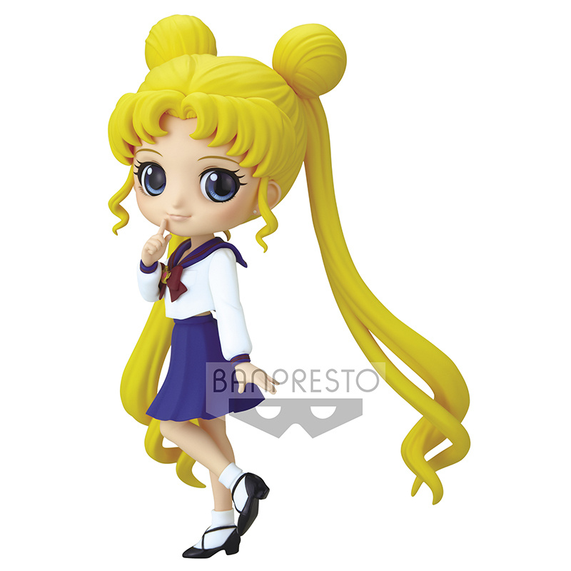 Usagi / Bunny Tsukino - Sailor Moon Eternal - Q Posket Version A