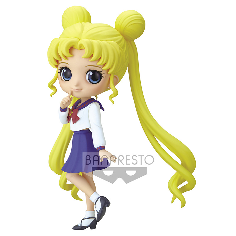 Usagi / Bunny Tsukino - Sailor Moon Eternal - Q Posket Version B