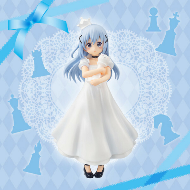 Chino Kafuu - Chess Queen- Furyu