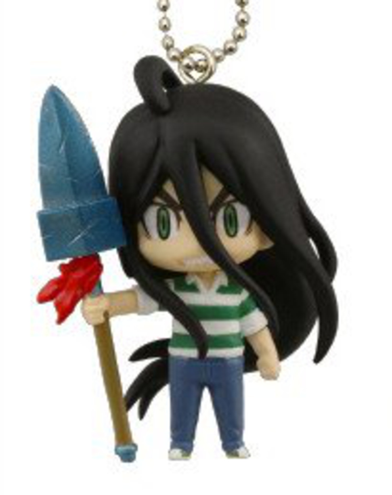 Ushio to Tora - Anhänger Set - 5 Figuren