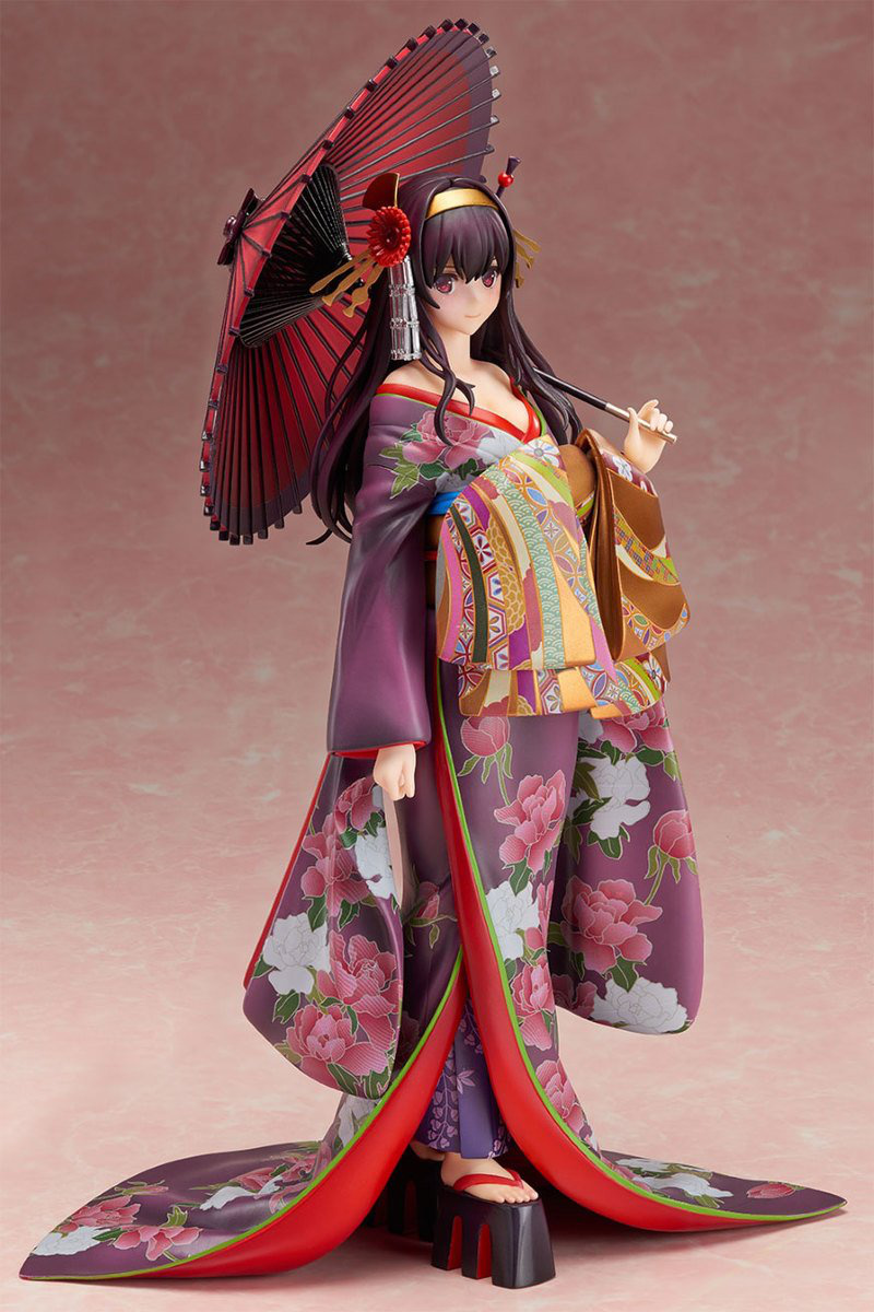 Utaha Kasumigaoka - Kimono Version