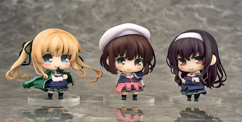 Utaha Kasumigaoka - Saekano: How to Raise a Boring Girlfriend - Medicchu Minifigur - Phat!