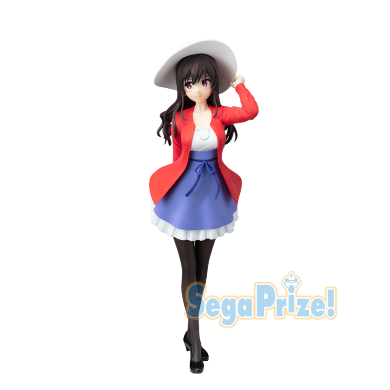 Utaha Kasumigaoka - Saekano: How to Raise a Boring Girlfriend - Sega PM Figur