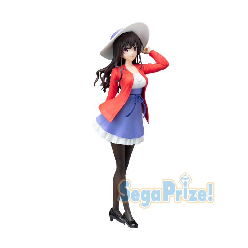 Utaha Kasumigaoka - Saekano: How to Raise a Boring Girlfriend - Sega PM Figur