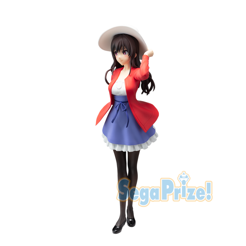 Utaha Kasumigaoka - Saekano: How to Raise a Boring Girlfriend - Sega PM Figur