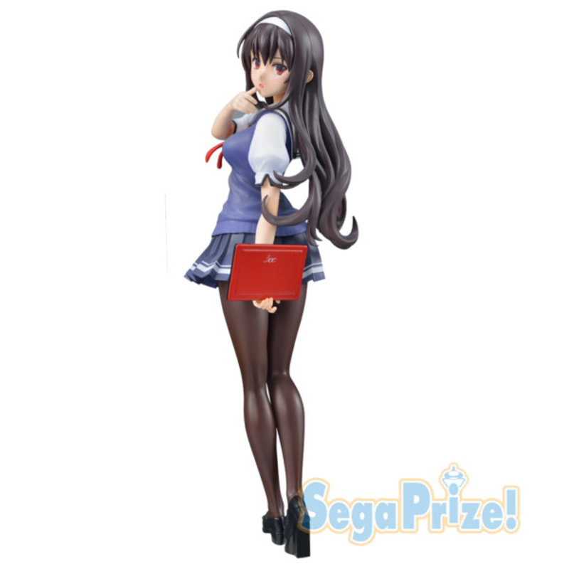 Utaha Kasumigaoka - Sega PM Figur