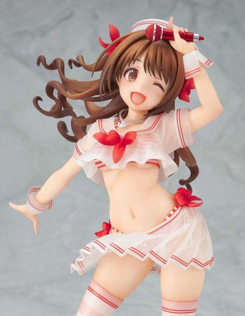 Uzuki Shimamura - Hajikete Summer - Alter