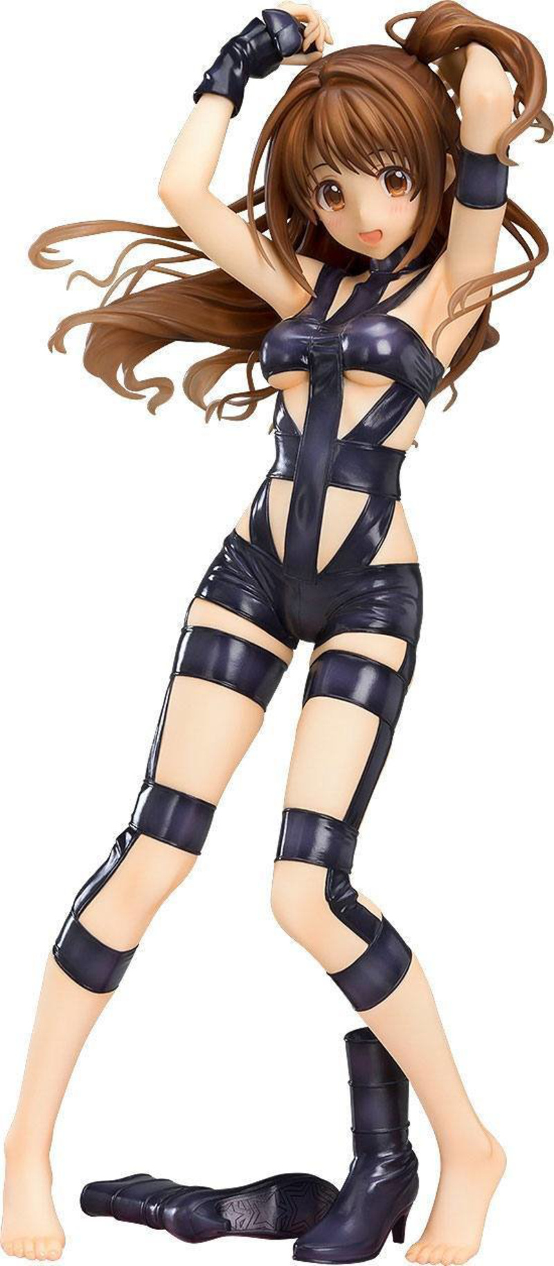 Uzuki Shimamura - T.M.Revolution Hot Limit Outfit - Good Smile