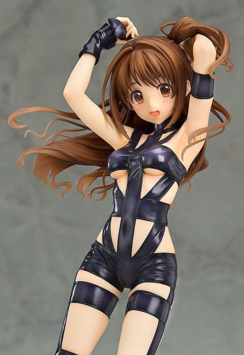 Uzuki Shimamura - T.M.Revolution Hot Limit Outfit - Good Smile