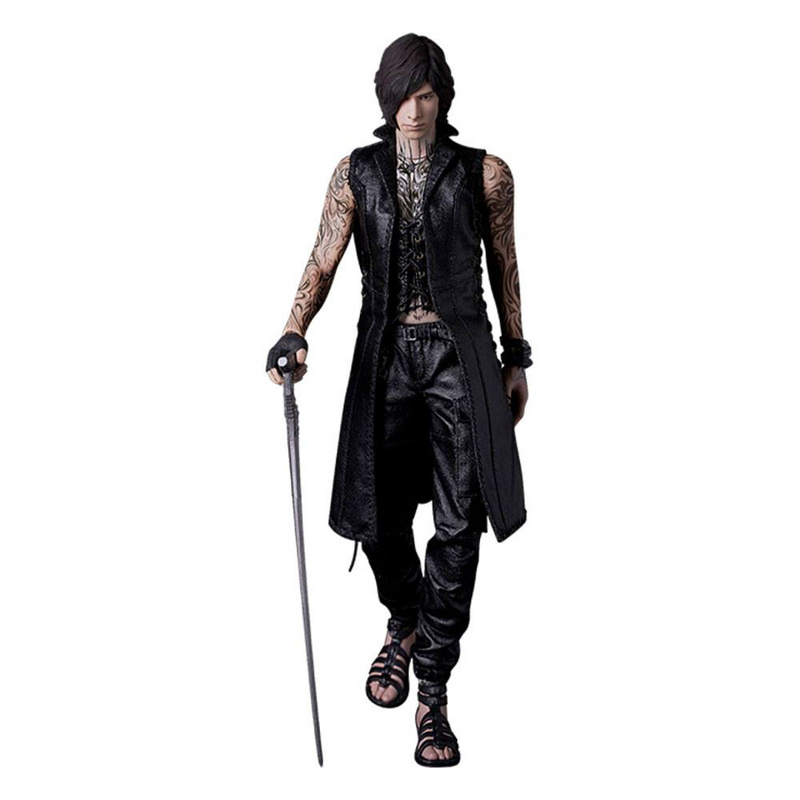 V - Devil May Cry 5 Actionfigur - Asmus