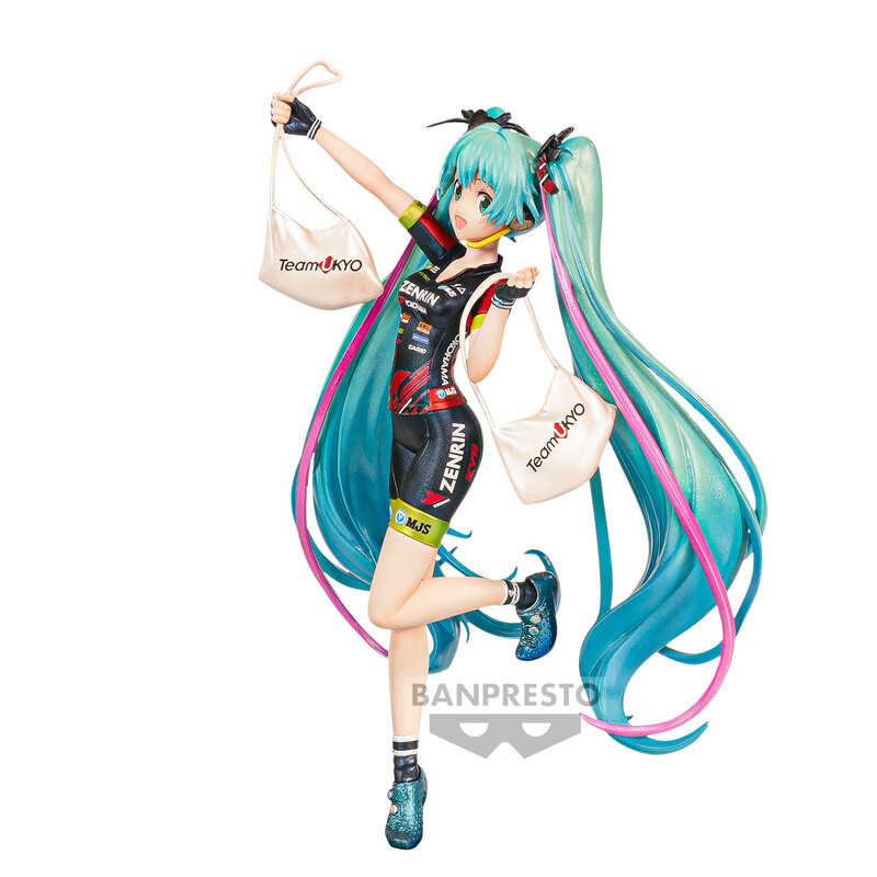 Hatsune Miku - Racing Miku 2019 - TeamUKYO Support Version - Espresto