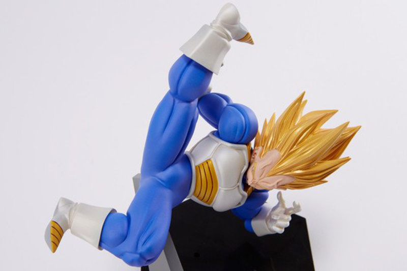 Vegeta - Ascended Super Saiyan - SCultures