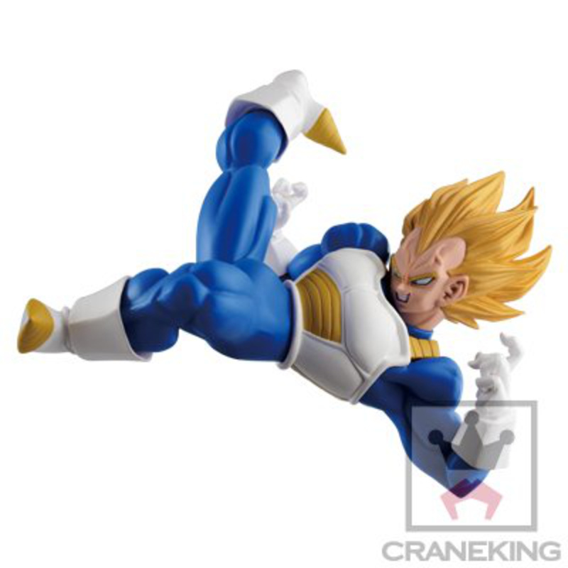 Vegeta - Ascended Super Saiyan - SCultures