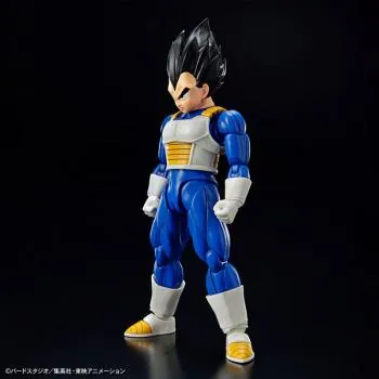 Vegeta - Dragon Ball - Model Kit Figure-rise Standard (New Special Version) - Bandai Spirits