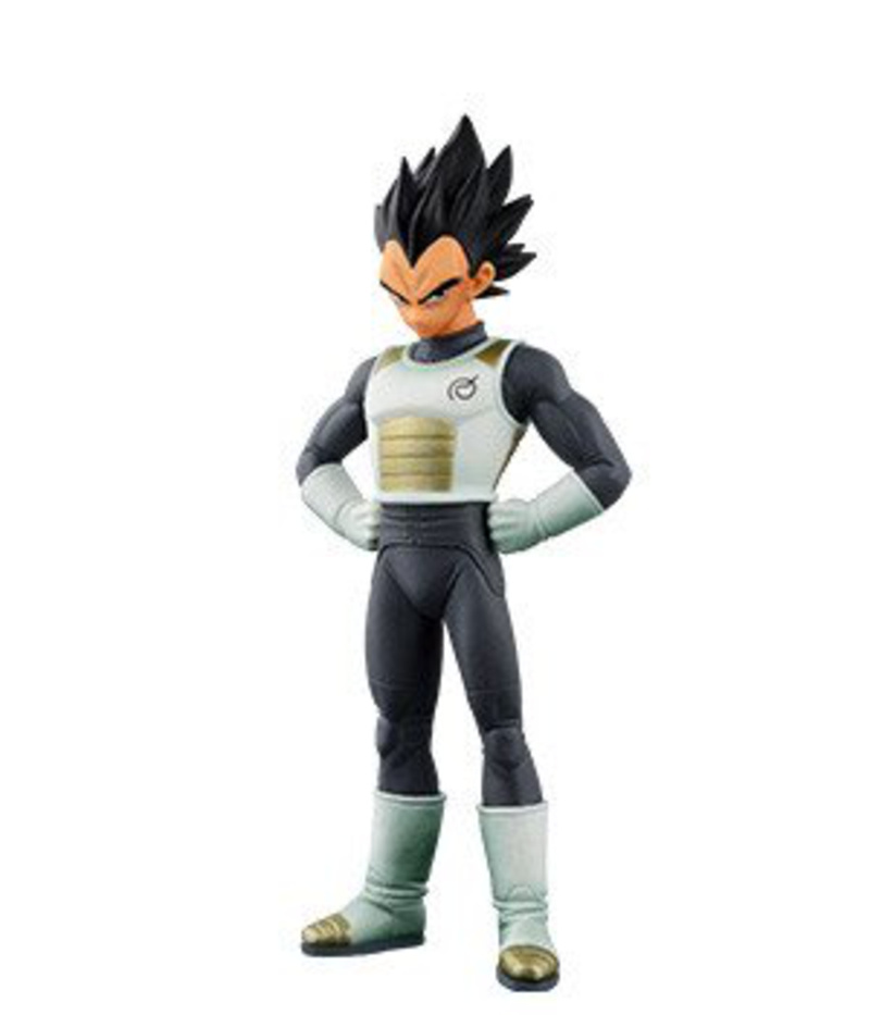 Vegeta - Dragon Ball Super - Structure Collection Chapter Two