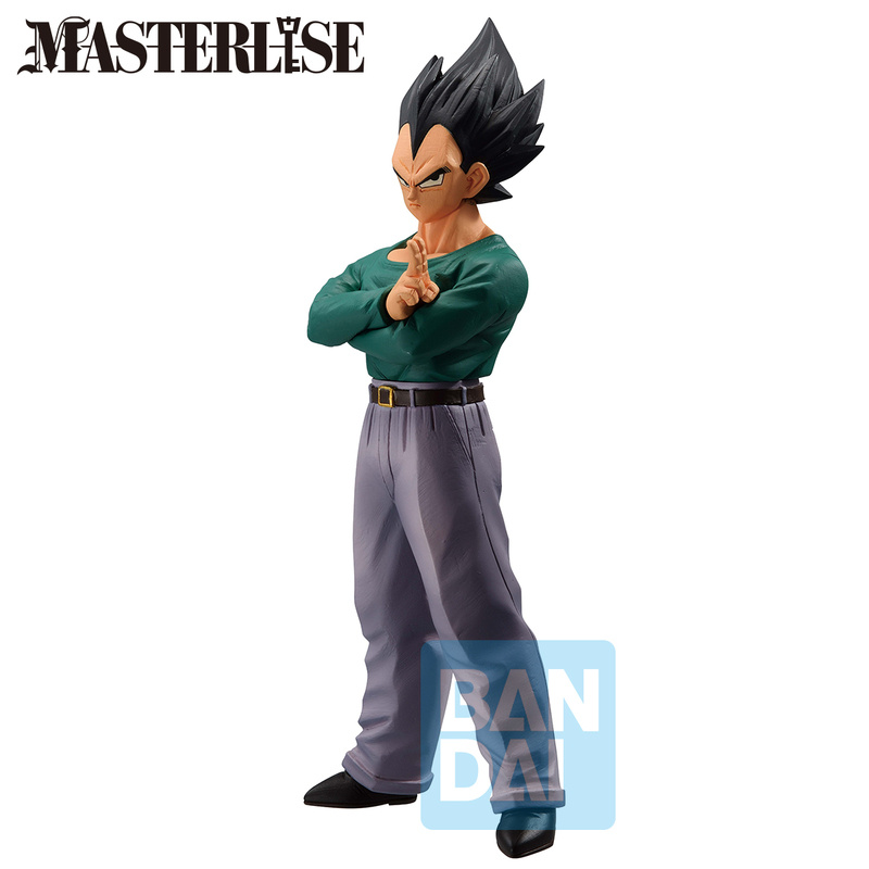 Vegeta - Dragon Ball Z (Dueling to the Future) - Ichibansho