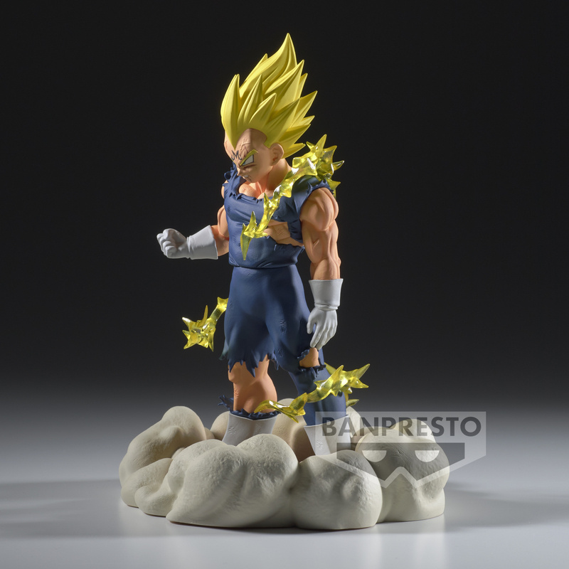 Vegeta - Dragon Ball Z -  History Box Vol. 12 - Banpresto