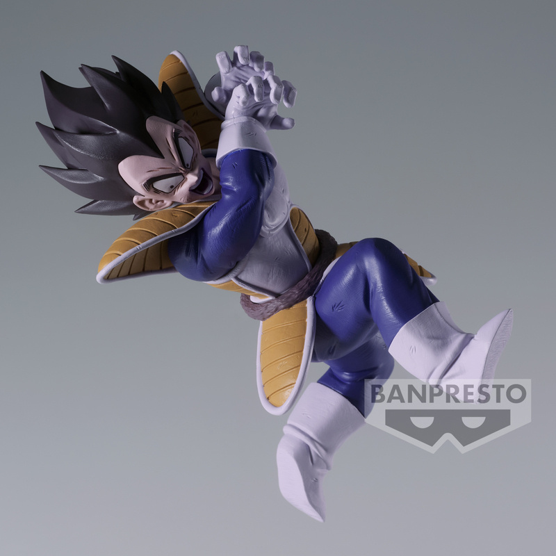 Vegeta - Dragon Ball Z - Match Makers - Banpresto