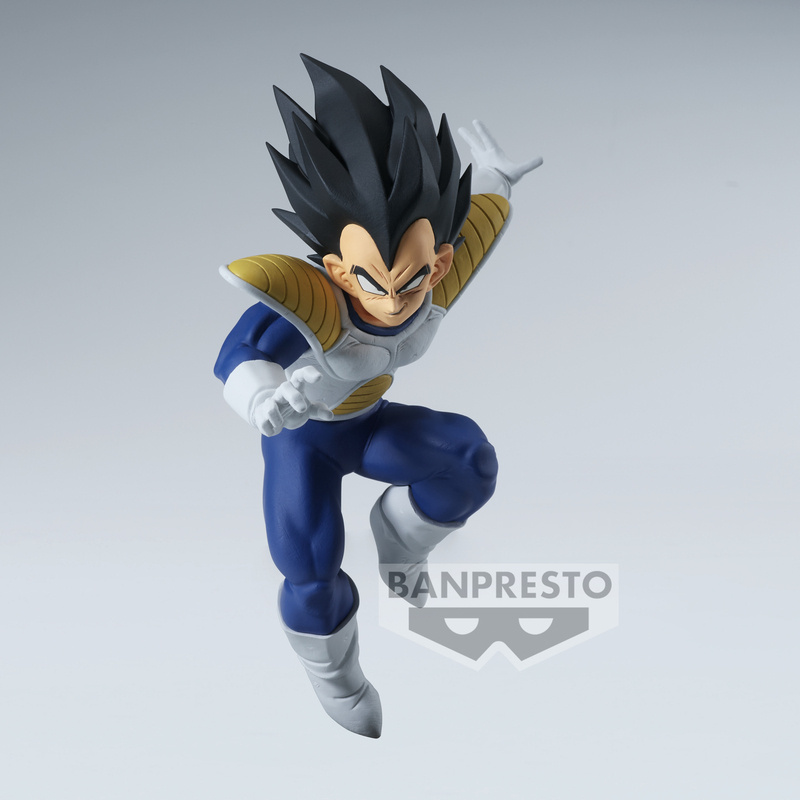 Vegeta - Dragon Ball Z - Match Makers (Vs. Zarbon) - Banpresto