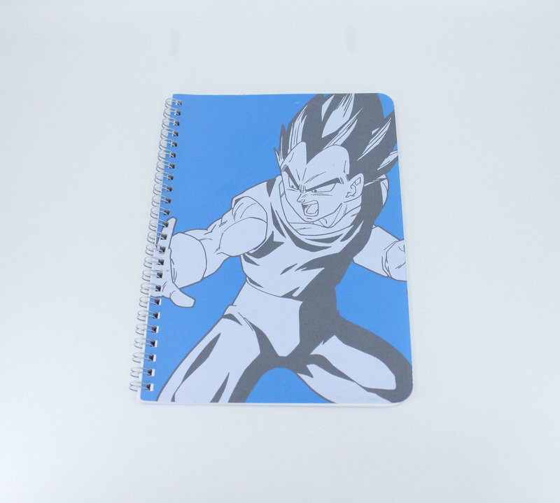 Vegeta - Dragon Ball Z - Notizbuch