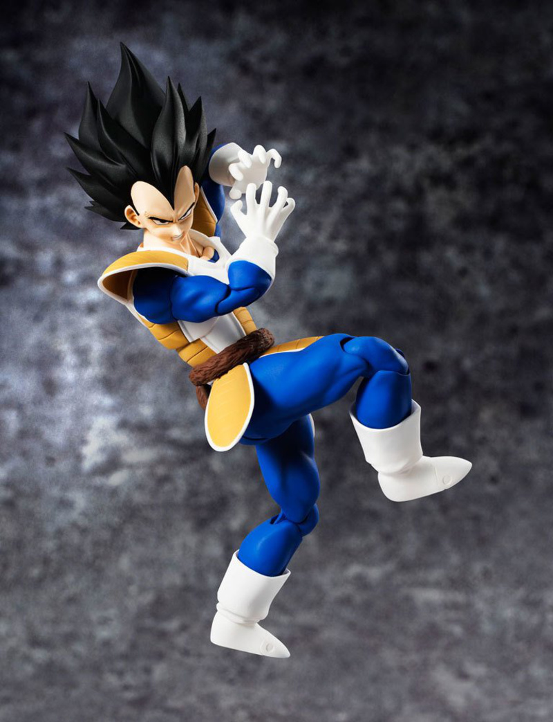 Vegeta - S.H. Figuarts