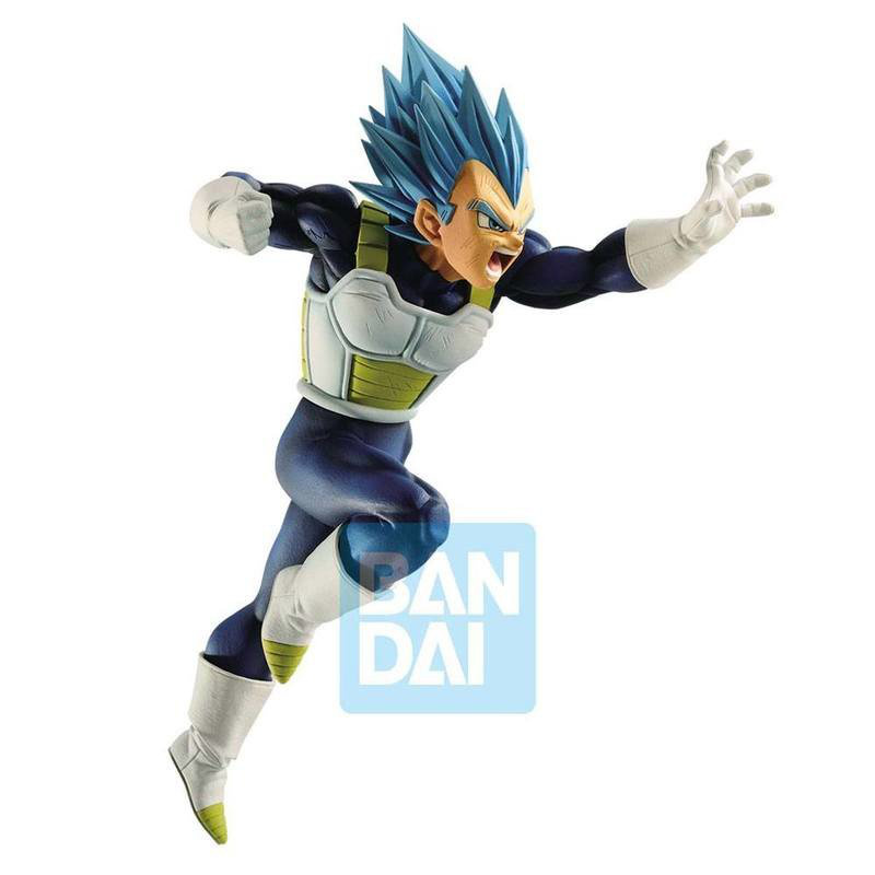 Vegeta - Super Saiyajin Blue - Dragon Ball Super Z-Battle - Ichiban Kuji