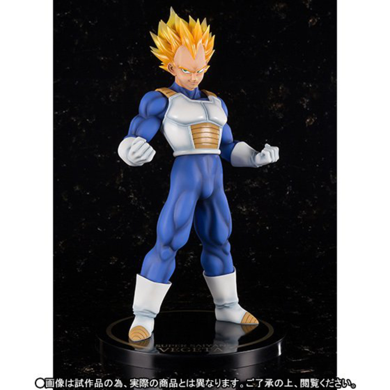 Vegeta Super Saiyajin - Figuarts Zero EX