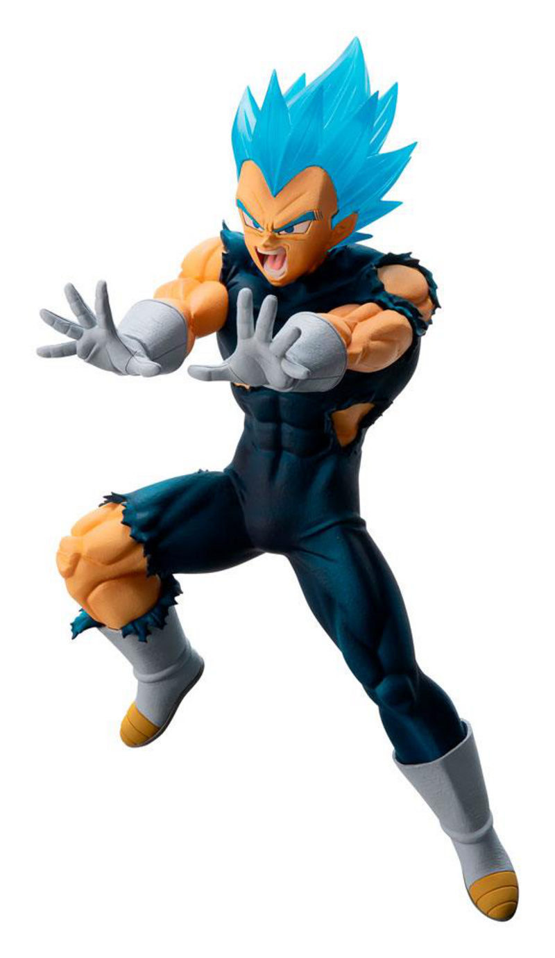 Vegeta - Super Saiyajin Gott Super Saiyajin - Bandai Ichibansho - Ichiban Kuji