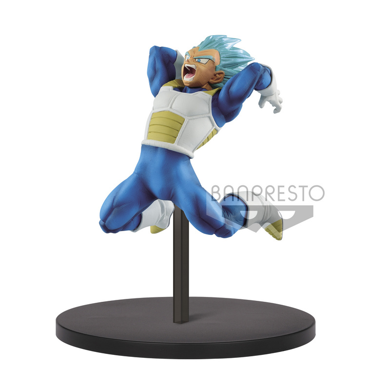 Vegeta - Super Saiyajin Gott Super Saiyajin / SSJ Blue - Dragon Ball Super - Chosenshiretsuden Vol.7 - Banpresto