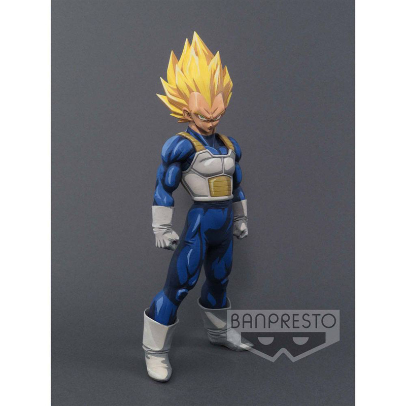 Vegeta Super Saiyajin - Manga Dimensions - Super Master Stars Piece