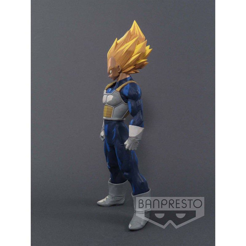 Vegeta Super Saiyajin - Manga Dimensions - Super Master Stars Piece