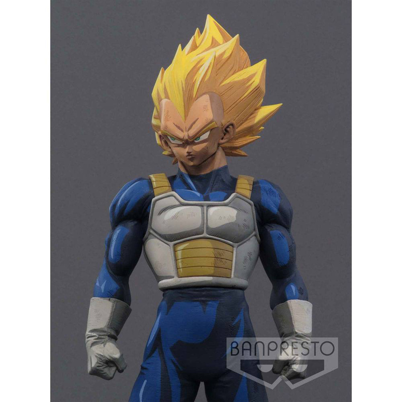 Vegeta Super Saiyajin - Manga Dimensions - Super Master Stars Piece