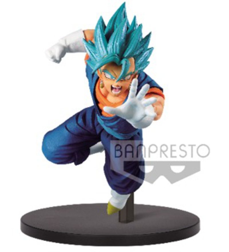 Vegeto - SSGSS / Super Saiyajin Blue - Dragon Ball Super - Chosenshiretsuden - Bandai Spirits