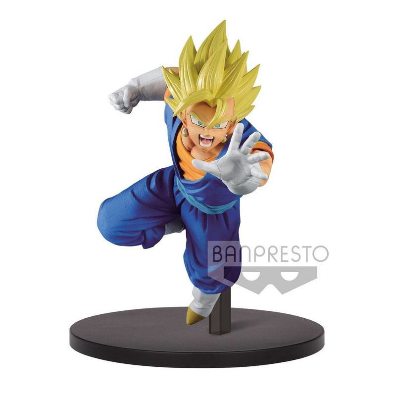 Vegeto - Super Saiyajin - Dragon Ball Super - Chosenshiretsuden 