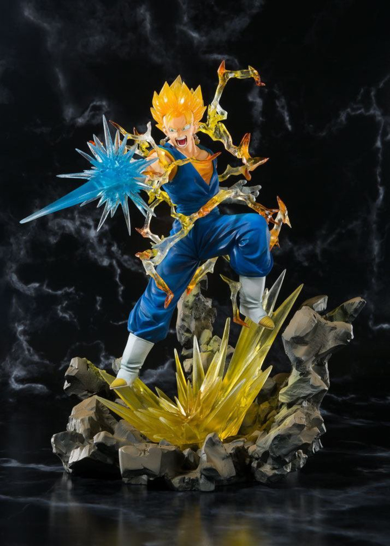 Vegeto / Vegetto Super Saiyajin - Figuarts Zero Chou Gekisen / Extra Battle