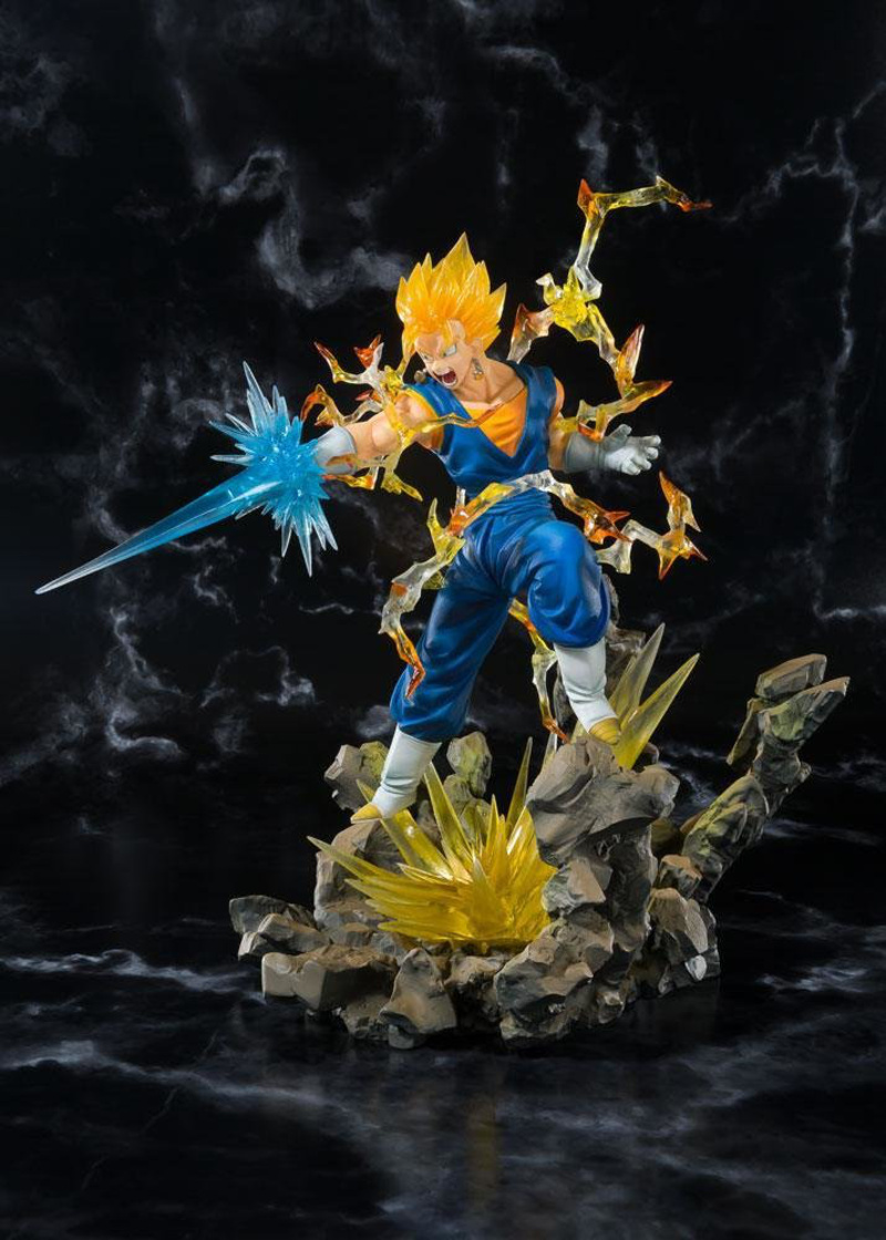 Vegeto / Vegetto Super Saiyajin - Figuarts Zero Chou Gekisen / Extra Battle