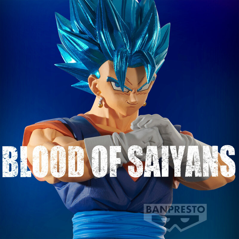 Vegetto / Vegeto - Dragon Ball Super - Blood of Saiyans Special XIX - Banpresto