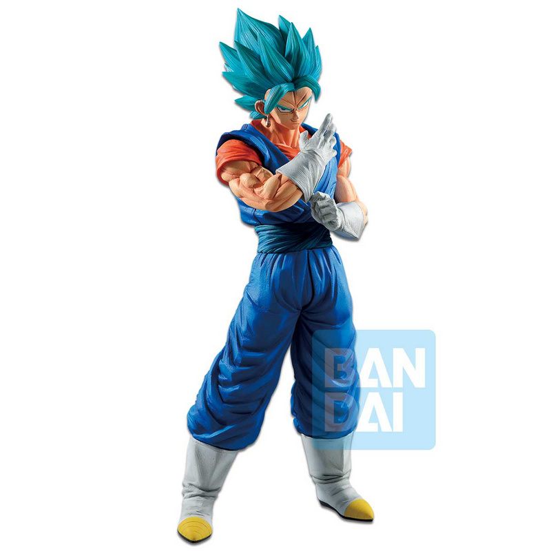 Vegetto / Vegito - Super Saiyajin Blue / SSGSS - Dragon Ball Super - Ichibansho - Extreme Saiyan - Banpresto