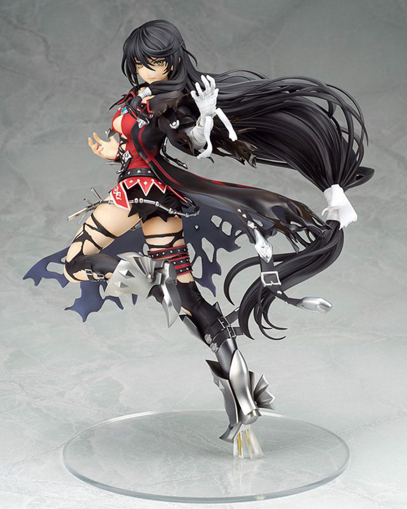 Velvet Crowe - Tales of Berseria - Alter